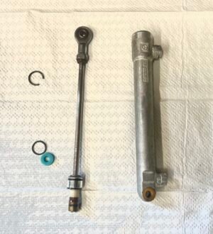 REBUILD/UPGRADE SERVICE FOR ONE PC 90-02 R129 Tonneau Cover Lift Cylinder 1298002072