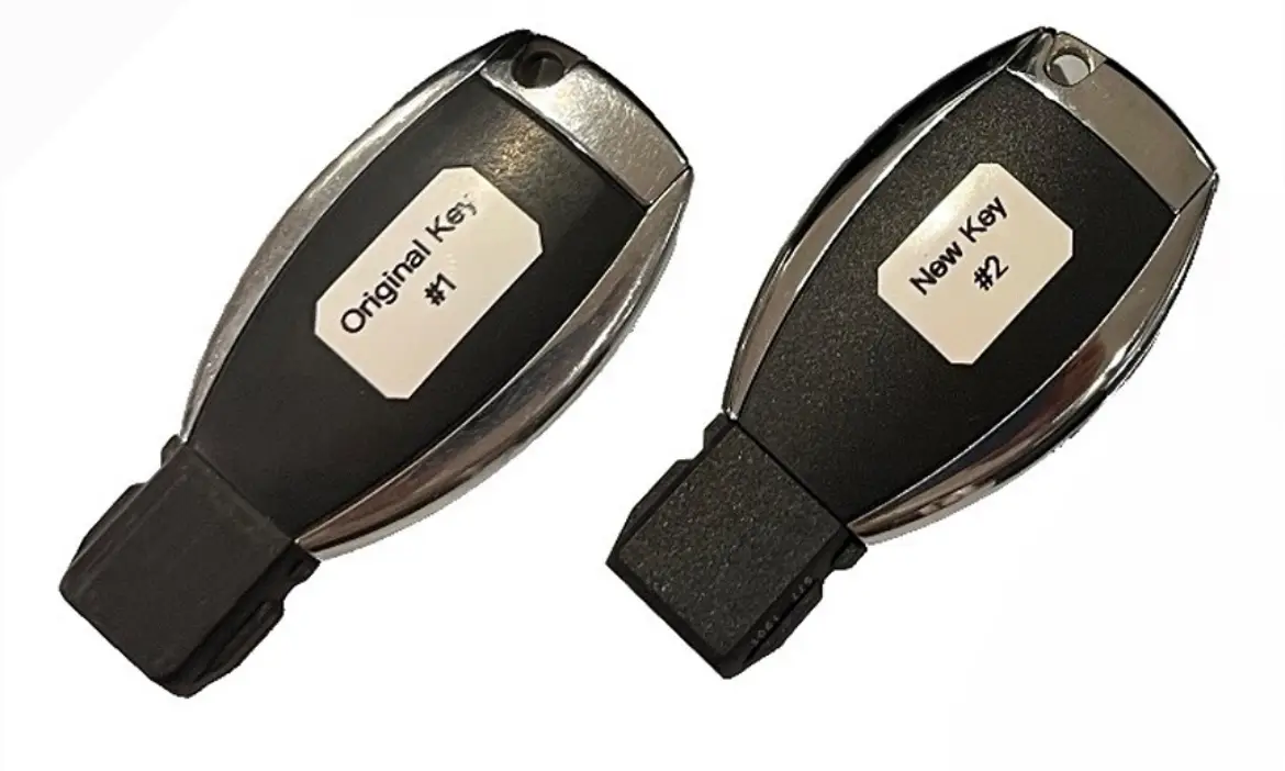 98-14 Key Programming Service: Add Key/All Keys Lost (Read Description).